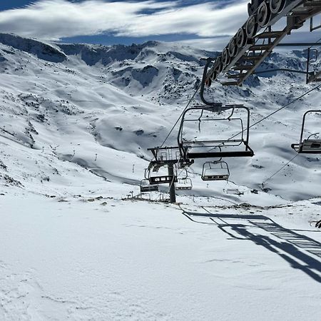 La Estacion Sierra Nevada Leilighet Guejar Sierra Eksteriør bilde