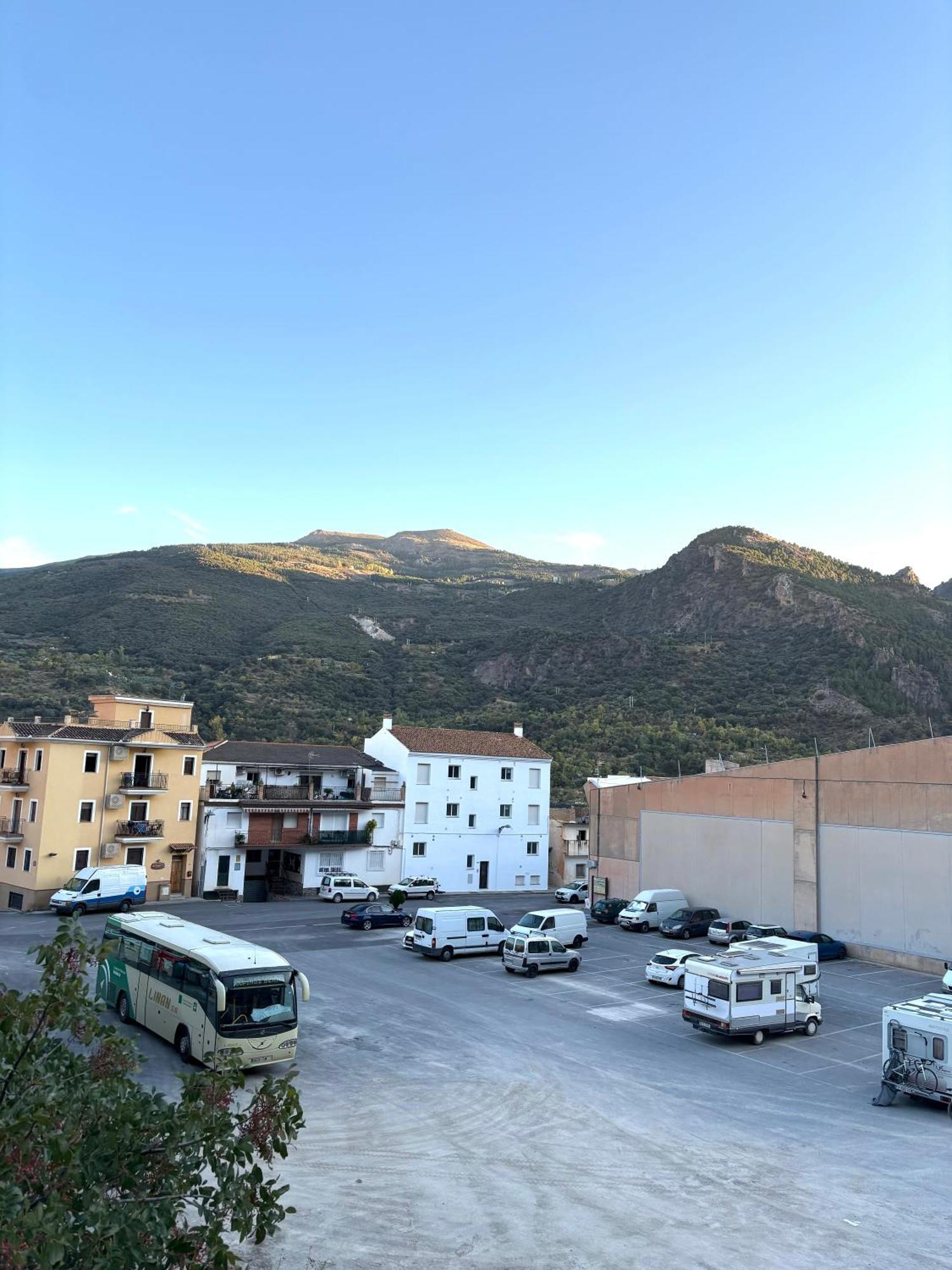 La Estacion Sierra Nevada Leilighet Guejar Sierra Eksteriør bilde