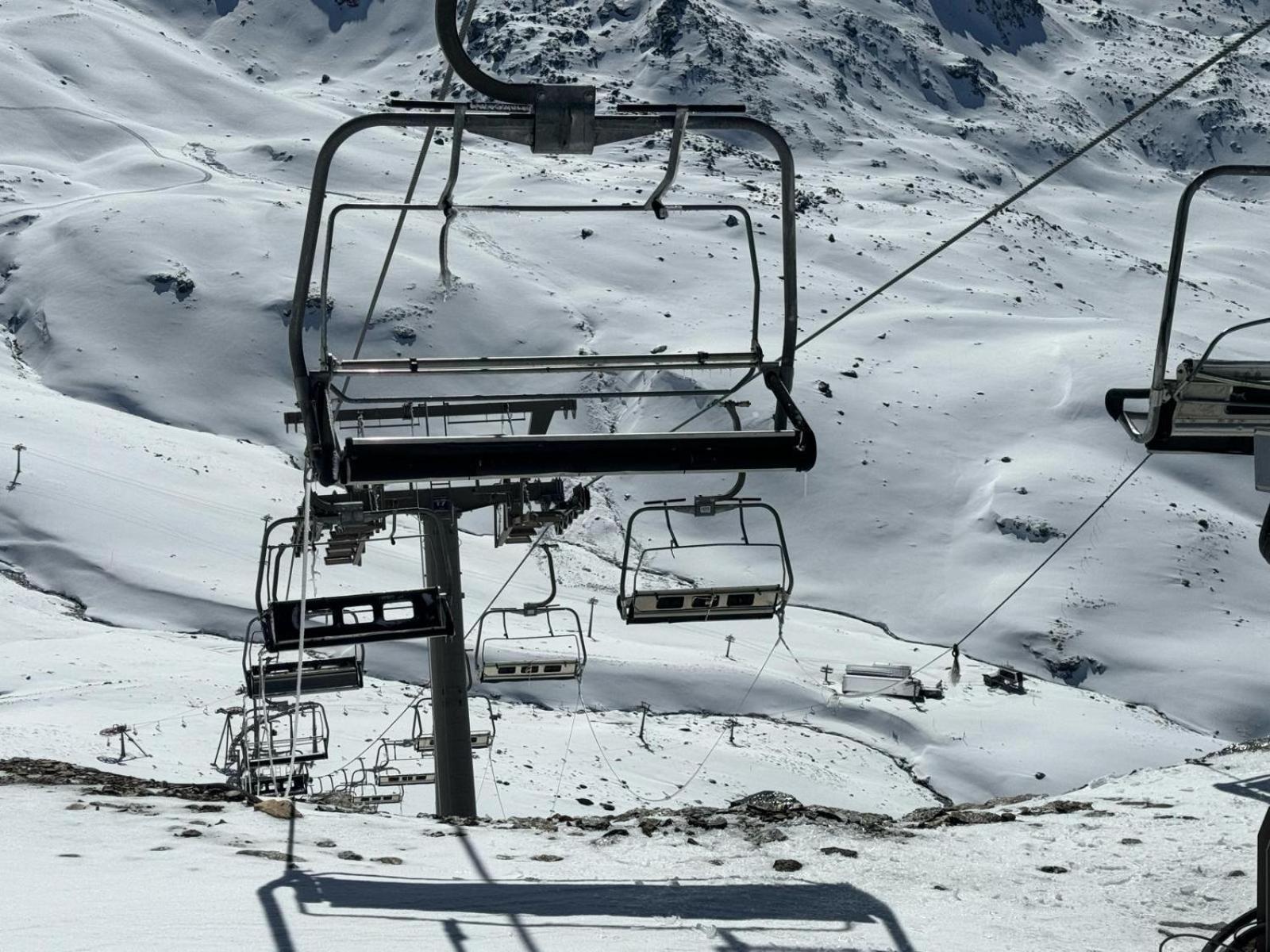 La Estacion Sierra Nevada Leilighet Guejar Sierra Eksteriør bilde